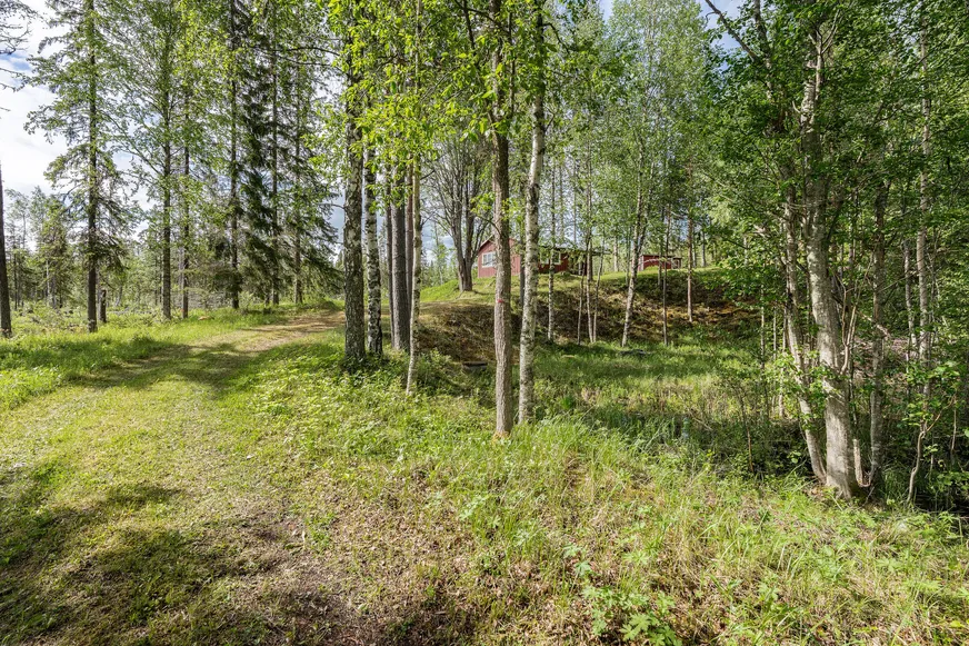 Fritidshus, Dvärsätt 380, Krokom