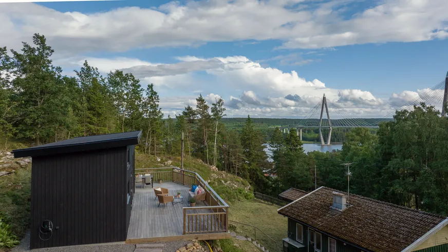 Villa, Krönvägen 2, Uddevalla