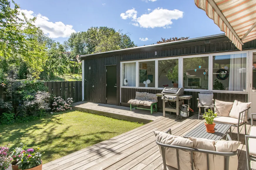 Villa, Radhus, Nyponvägen 11, Saltsjöbaden - Neglinge, Nacka