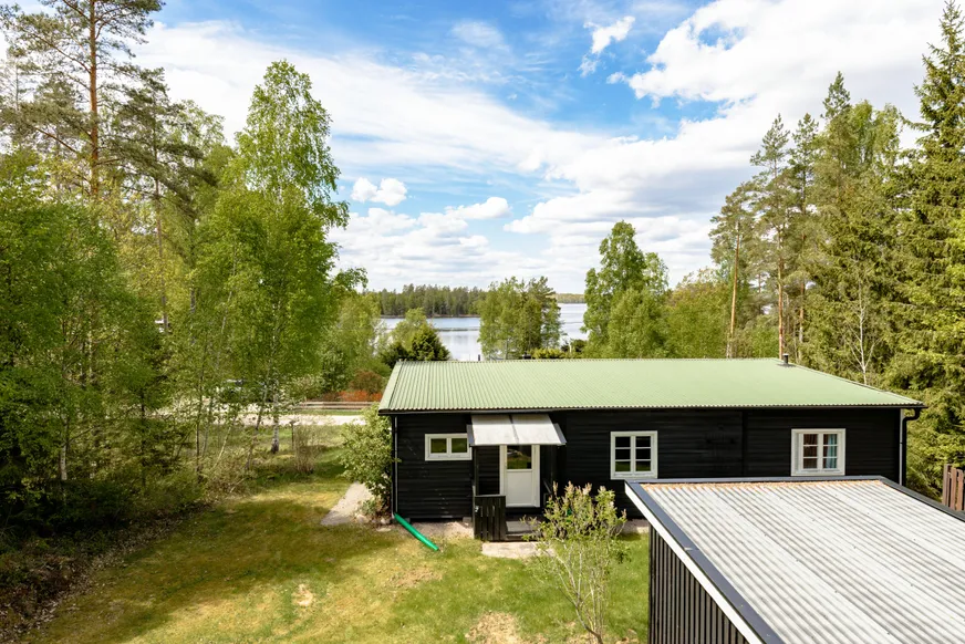 Fritidshus, Ormeshaga Malmvägen 42, Hovmantorp, Lessebo