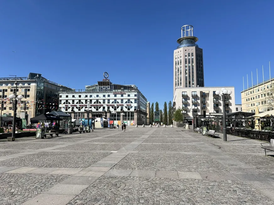 Fullskärm