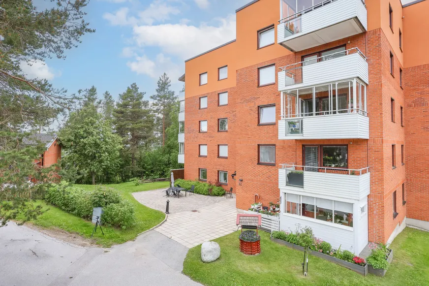 Bostadsrätt, Falkenbergsvägen 41, Västra Granloholm, Sundsvall