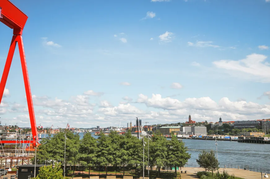 Fullskärm