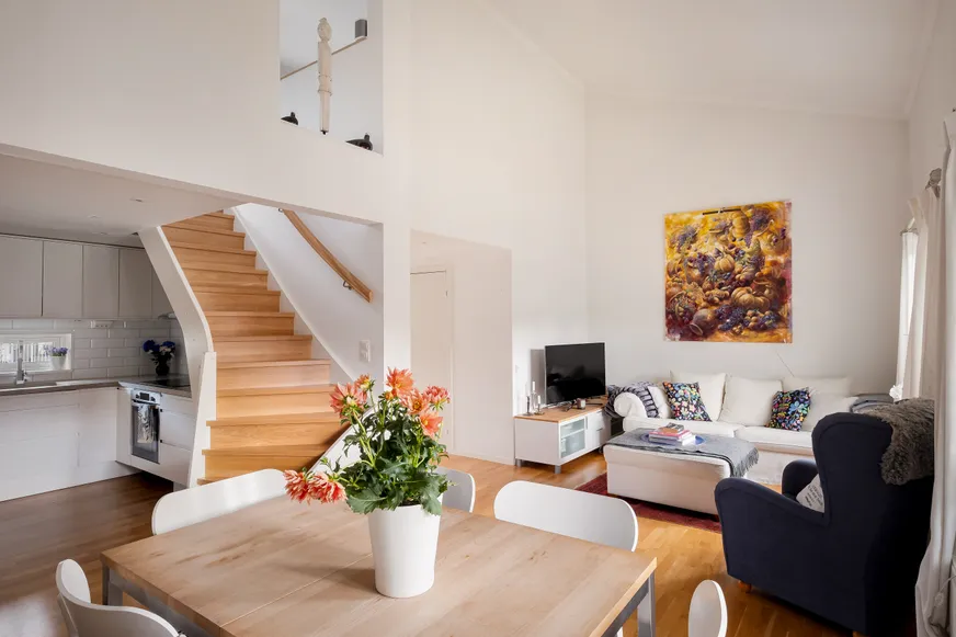 Bostadsrätt, Pilvingegatan 91, Skarpnäck, Stockholm