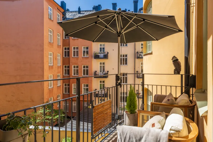 Bostadsrätt, Karlbergsvägen 35, Vasastan - Odenplan, Stockholm