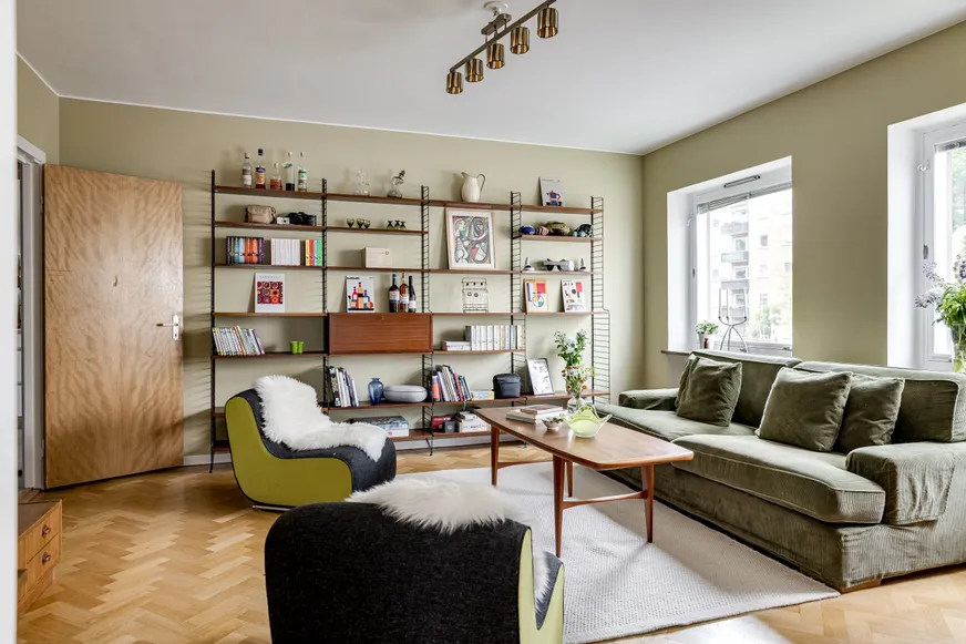 Bostadsrätt, Sergels väg 12B, Ribersborg, Malmö