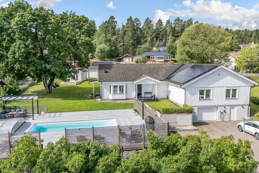 Villa, Vimmelmoravägen 11, Gamla Berget, Falun