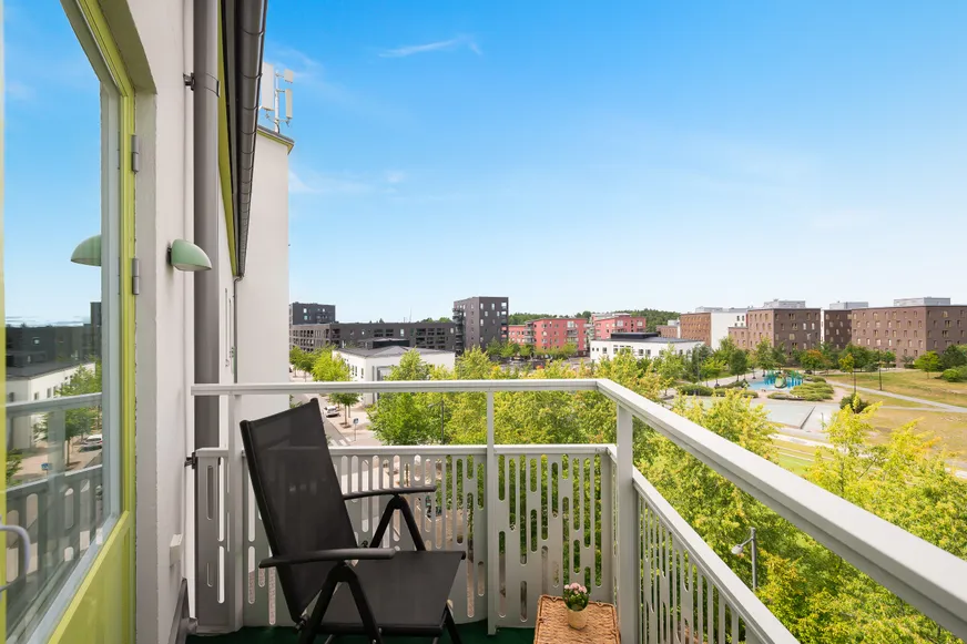 Bostadsrätt, Emils gata 11, 5tr., Bromma / Annedal, Stockholm