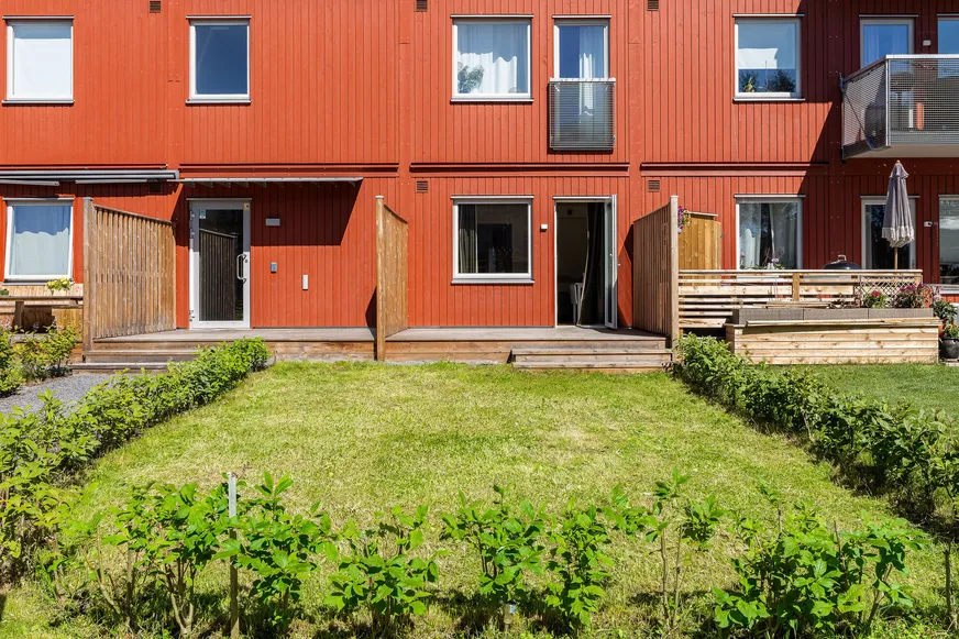 Bostadsrätt, Krondikesvägen 92D, Östersund