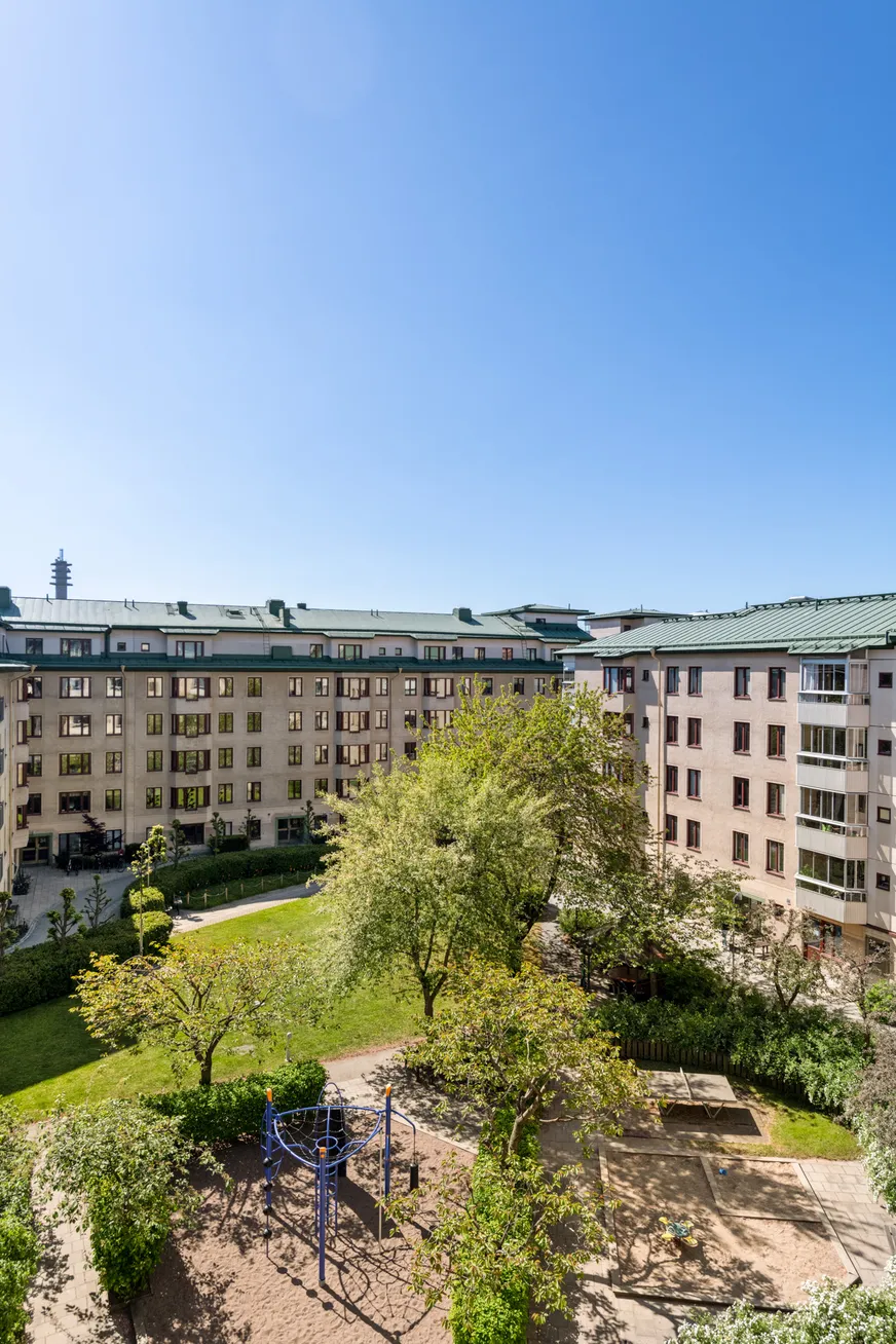 Fullskärm