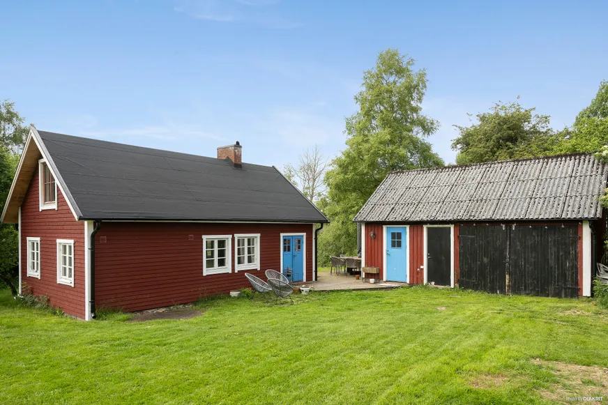 Fritidshus, Södra Kattarp 337, Skogaby, Laholm