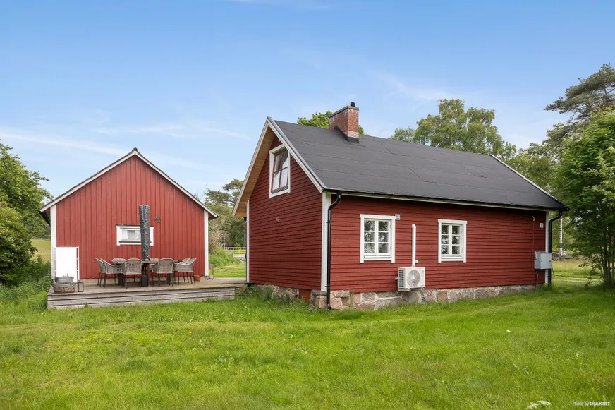 Fritidshus, Södra Kattarp 337, Skogaby, Laholm