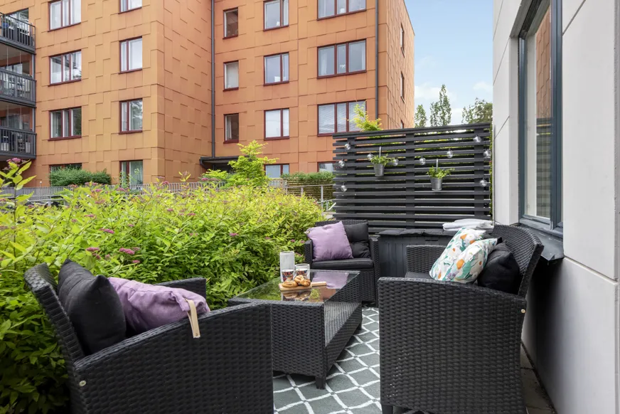 Bostadsrätt, Källtorpsvägen 7, Näsbypark, Täby