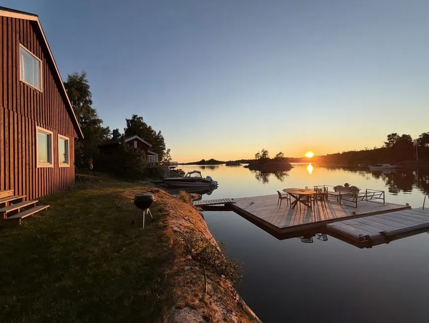 Västra Femöre Tallholmen 18