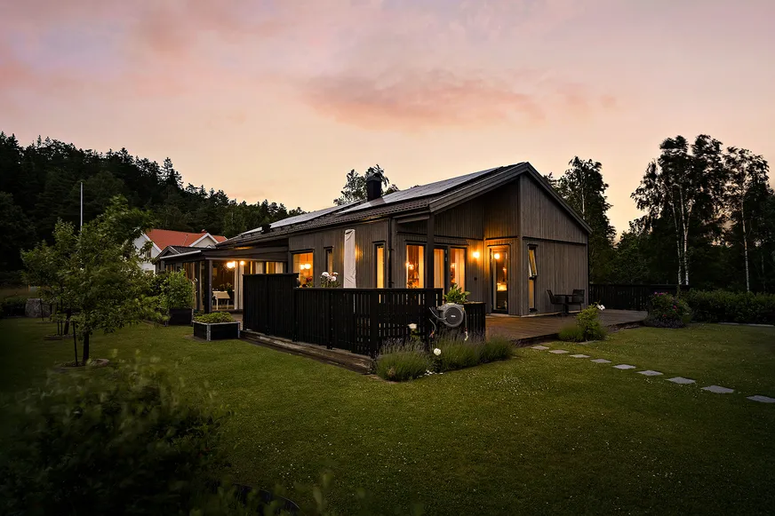Villa, Skälebacken 138, Bokenäs, Uddevalla