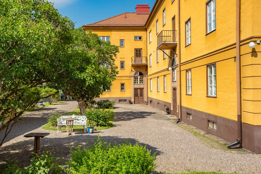 Sundeliusgatan 4A