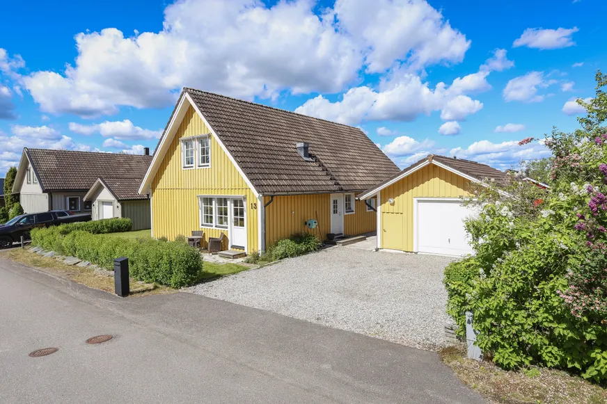 Villa, Coromantvägen 13, Njurunda, Sundsvall