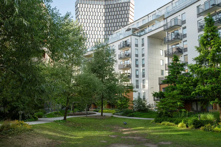 Fullskärm