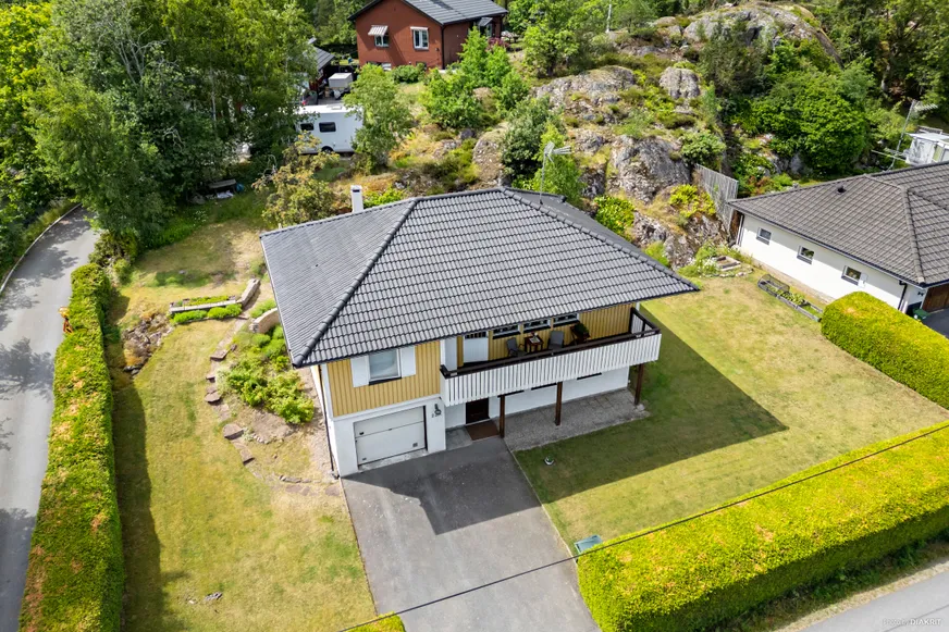 Villa, Centralvägen 22A, Trollbäcken, Tyresö