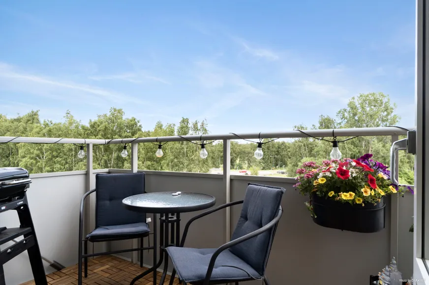 Bostadsrätt, LM Ericssons väg 16, Tyresö Centrum, Tyresö