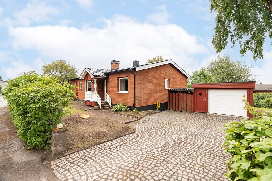Villa, Genomgången 10, Östersund