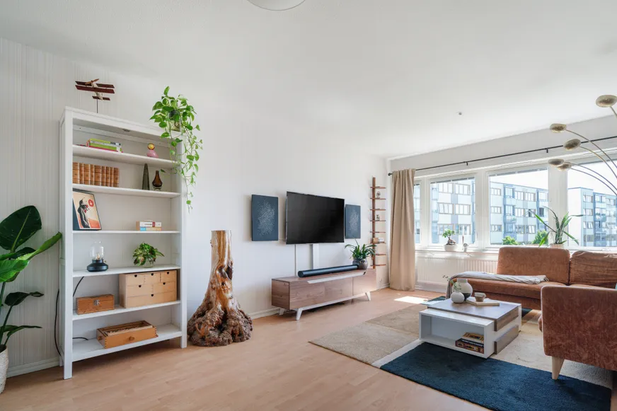 Bostadsrätt, Bäckebolsängen 13, Hisings Backa, Göteborg
