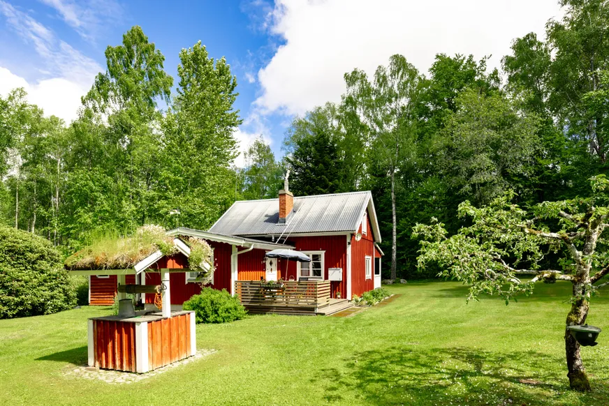 Hågeryd Hansatorpet 1