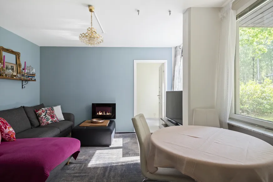 Bostadsrätt, Höglundavägen 21, Jordbro, Haninge