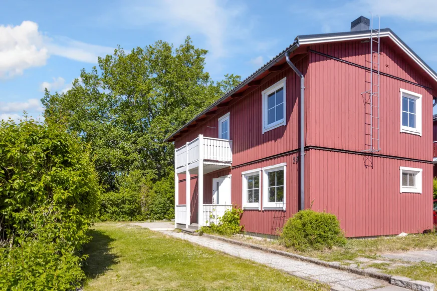 Villa, Björkvägen 29, Tumba, Botkyrka