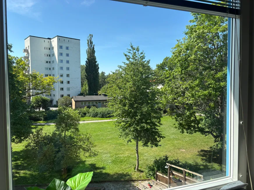 Fullskärm