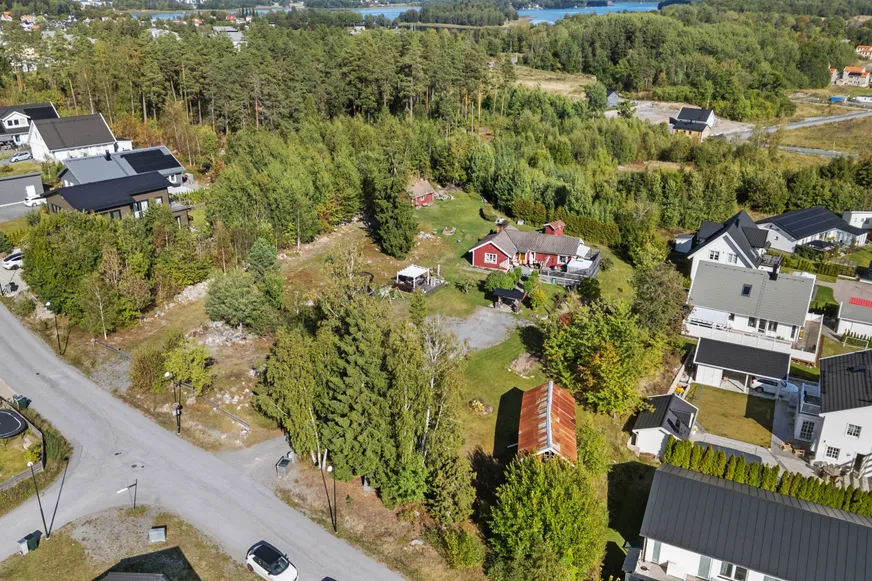 Villa, Brandvaktsvägen 15, Björnö, Norrtälje