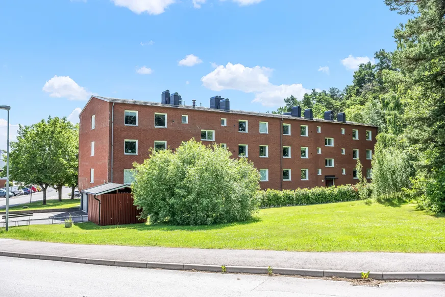 Backvägen 5A