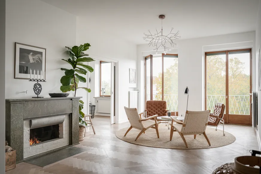 Bostadsrätt, Stora Nygatan 53, Gamla Väster, Malmö