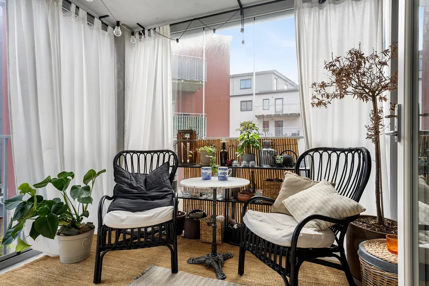Bostadsrätt, Kronovallsgatan 4, Mariastaden, Helsingborg
