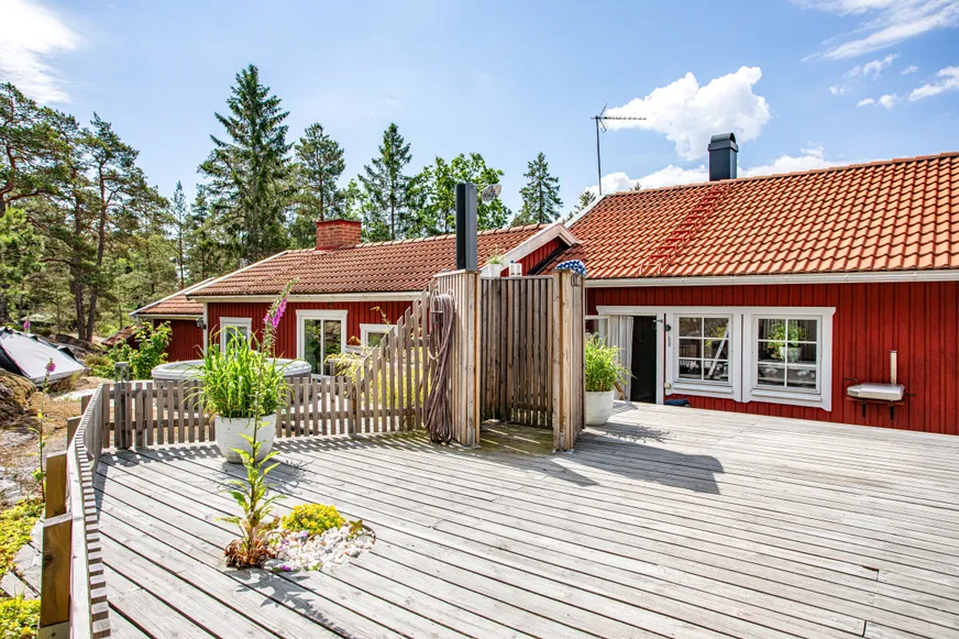 Fagerholmsvägen 18