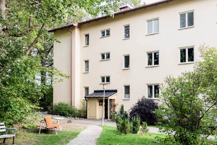 Fullskärm
