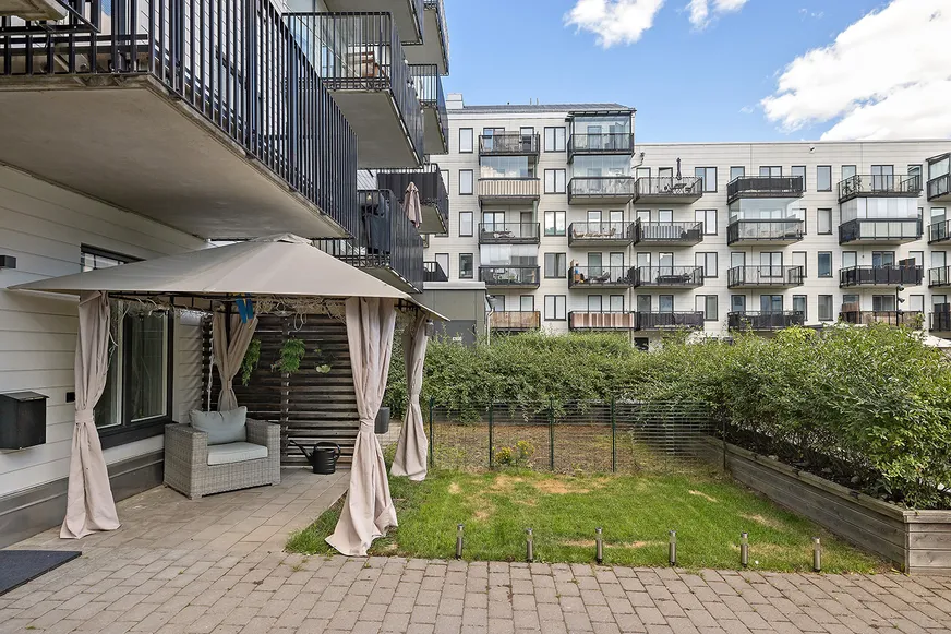 Bostadsrätt, Gripengatan 16, Järfälla