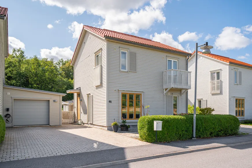 Slottsfogdevägen 46