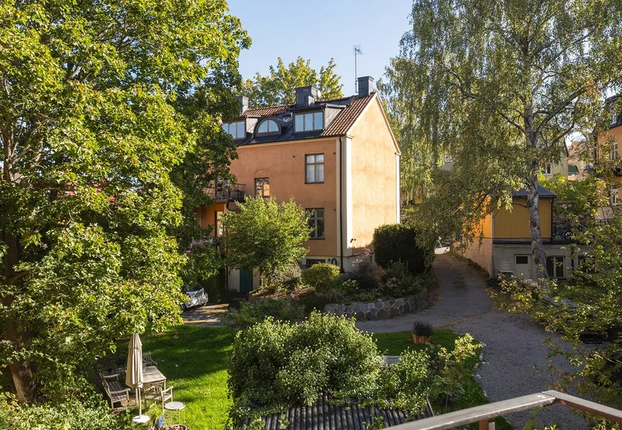 Fullskärm