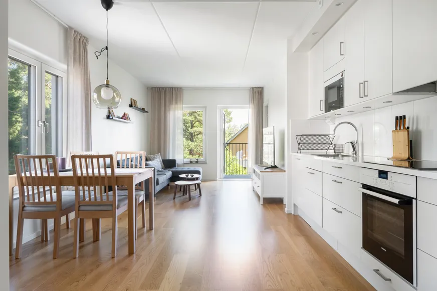 Bostadsrätt, Sjödalsvägen 15, Centrala Huddinge, Huddinge