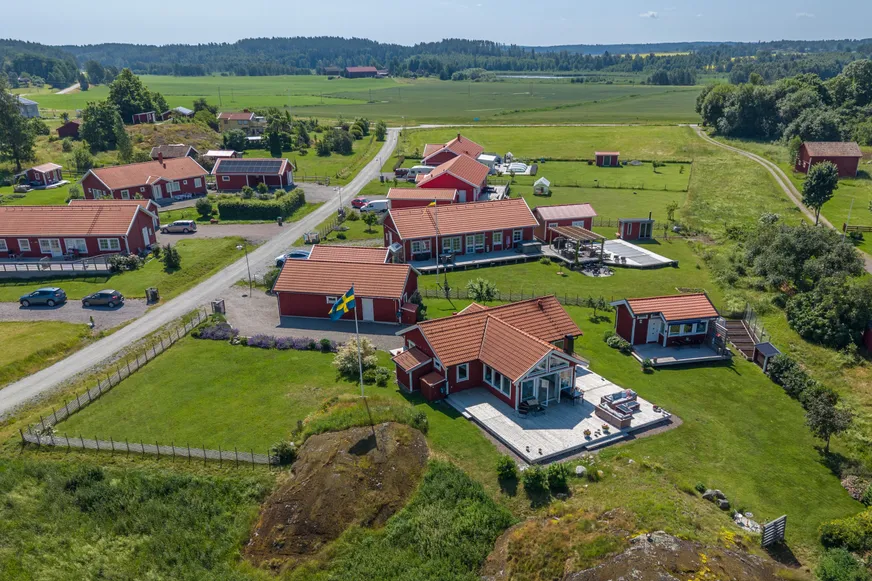 Villa, Vängsö backe 20, Vängsö, Gnesta