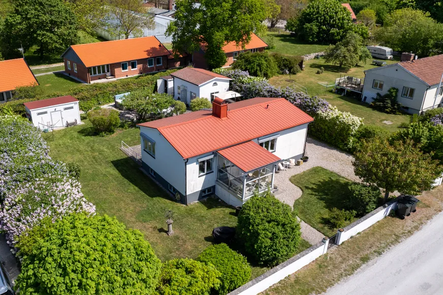Villa, Mårtenskvior 5, Södra Gotland, Gotland