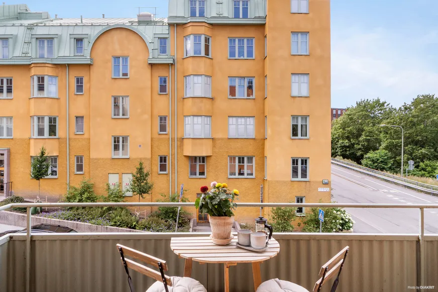 Fullskärm