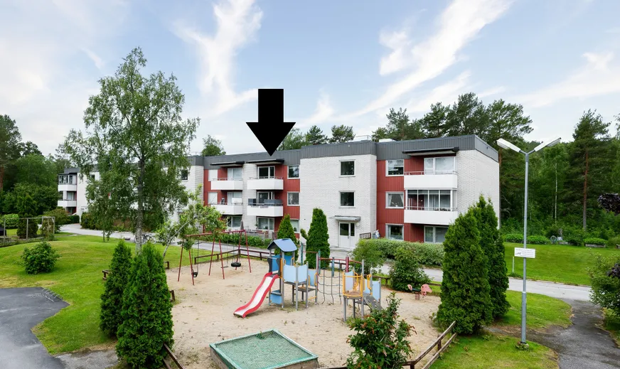 Västra Ringvägen 144