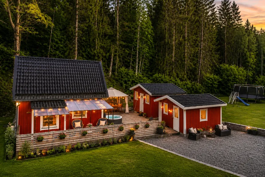 Hästhagsvägen 36