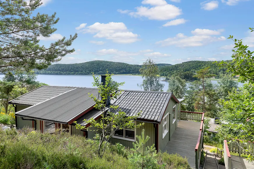 Villa, Södra Björkviksvägen 8, Lanesund, Uddevalla