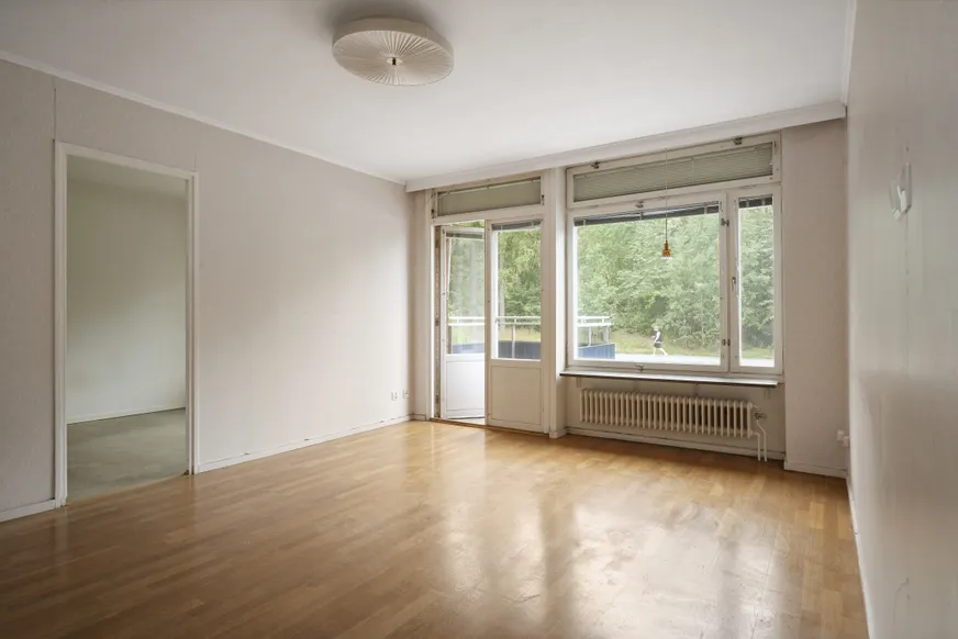 Bostadsrätt, Fjugestagränd 19, Hagsätra, Stockholm