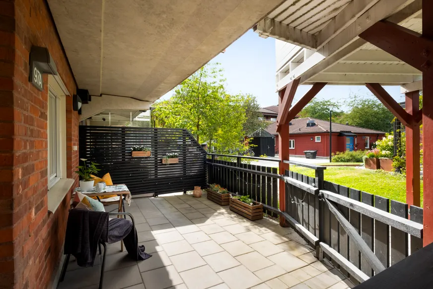 Bostadsrätt, Horisontvägen 97A, Skarpnäck, Stockholm