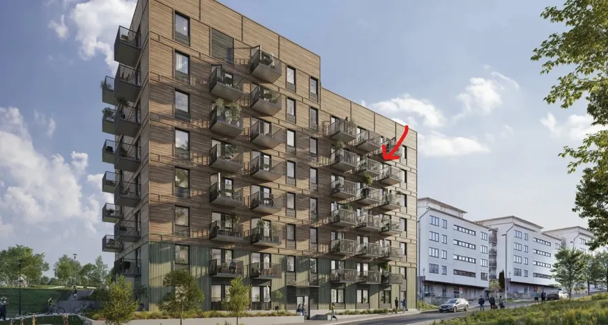 Skogsslingan 7