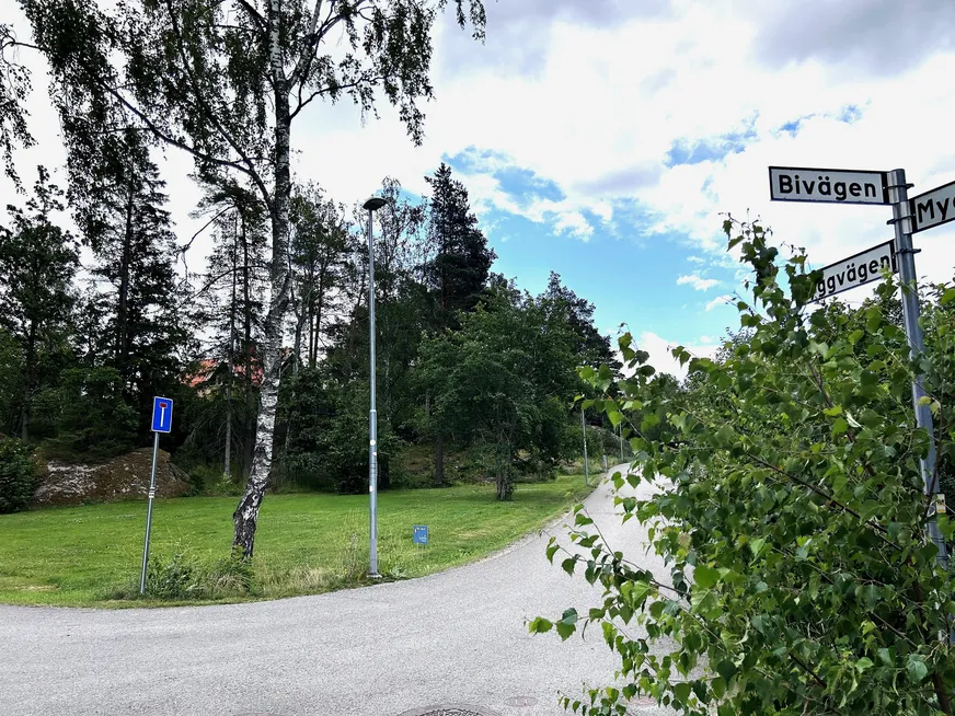 Myggvägen/Bivägen Gudö 3:627